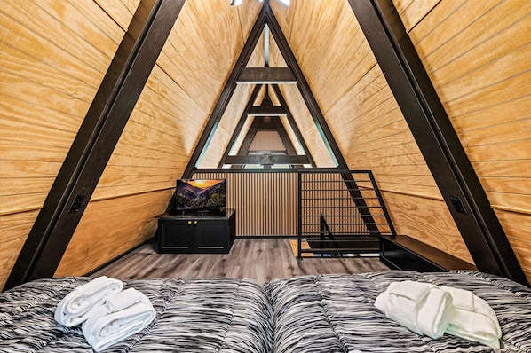 2 chambres, accès Internet, draps fournis
