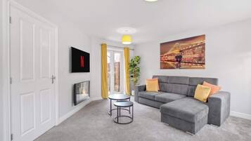 TV, offices