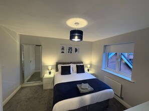 3 Schlafzimmer, Internetzugang