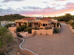 Exterior - Catalina Dreamin' Luxe Foothills Oasis w/Pool! (Tucson)