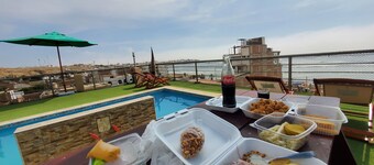 Casa de playa con piscina Huanchaco Trujillo