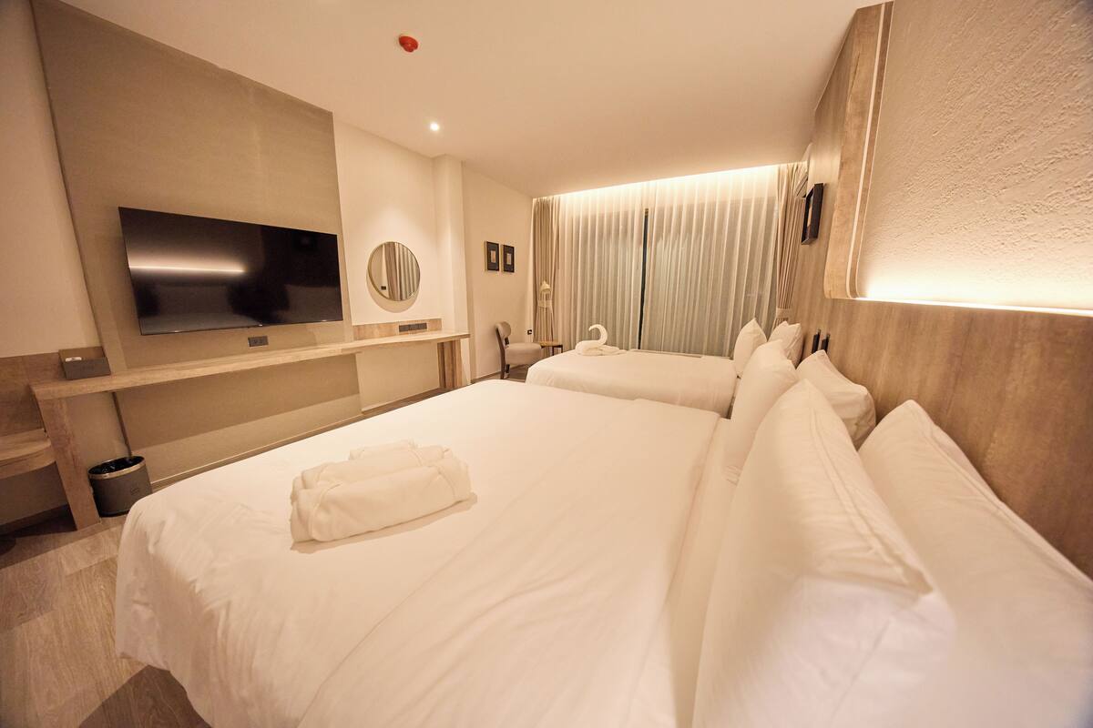 Family Triple Room