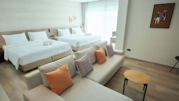 Coffres-forts dans les chambres, bureau