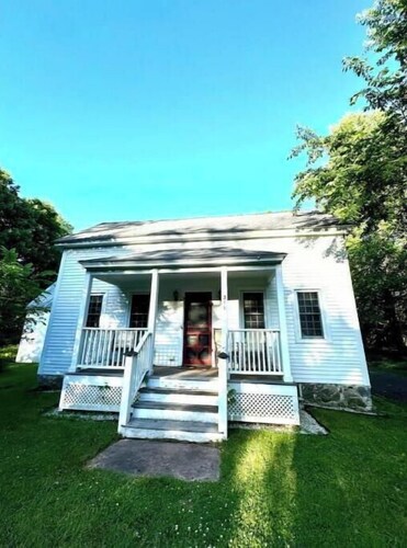 Freshly Redesigned, Sunlit Modern Farmhouse