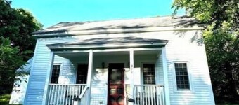 Freshly Redesigned, Sunlit Modern Farmhouse