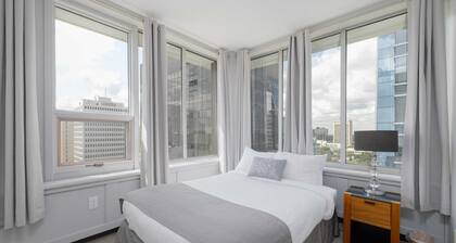 Cozy 1BR Retreat â Fully Equipped | Fast Wi-Fi & Parking Spot