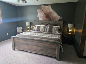 2 chambres, Wi-Fi gratuit, draps fournis