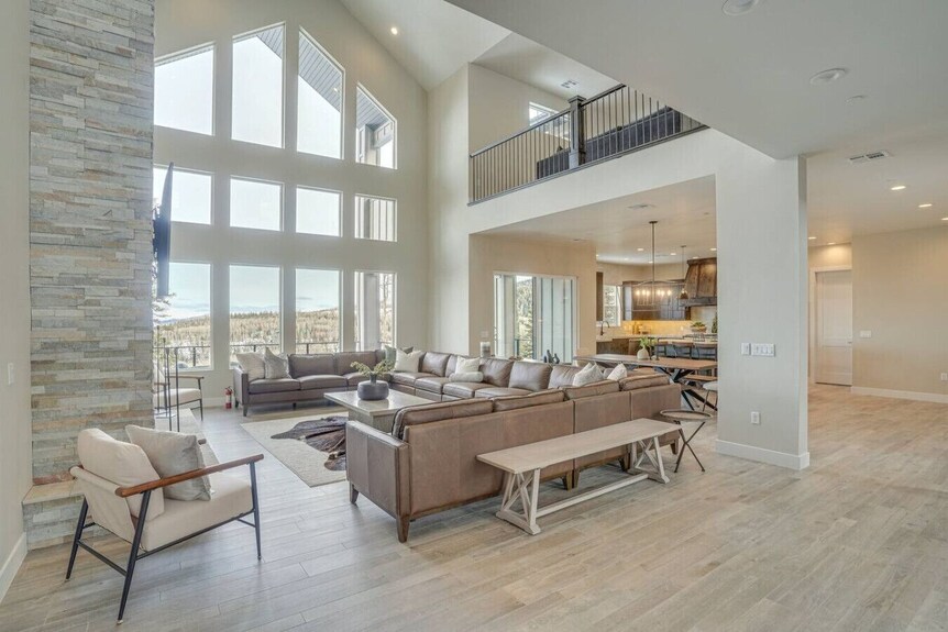 Aspen View Lodge Retreat - Brian Head, UT