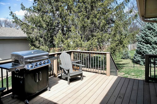 3 bedroom Rendezvous Ranch