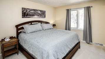3 habitaciones, escritorio, cuna de viaje y wifi gratis