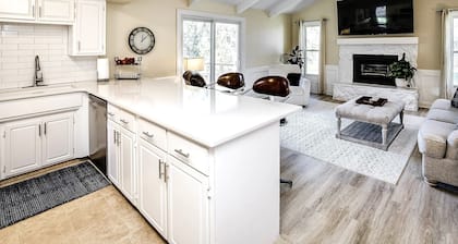 3 bedroom Rendezvous Ranch