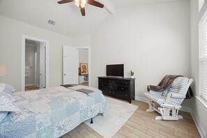 2 bedrooms