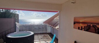 Magnificent Mariposa Duplex - T3 with jacuzzi