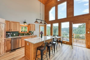 Maison (3 Bedrooms) | Intérieur
