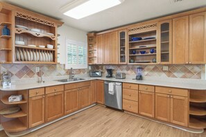 Cocina privada