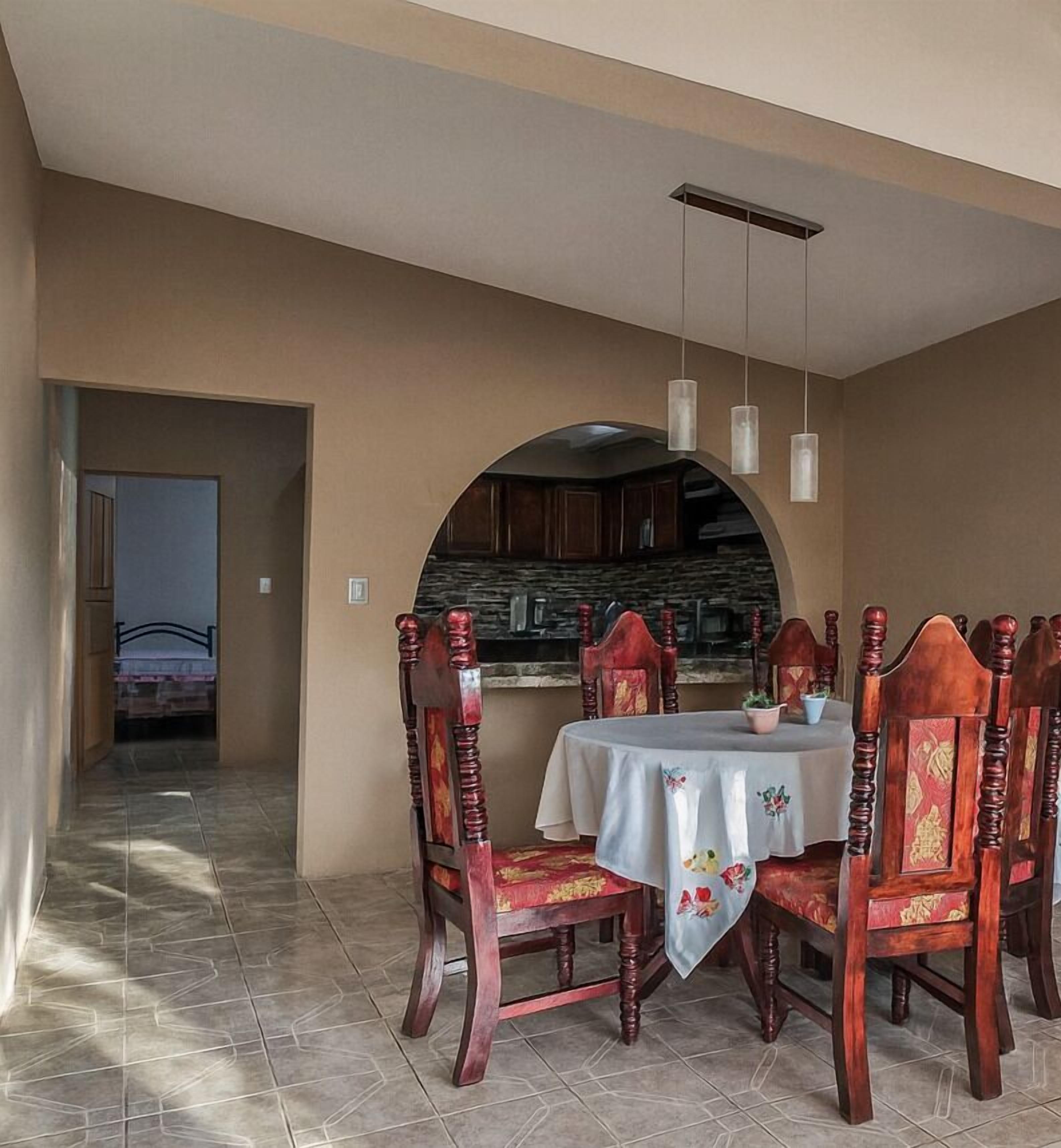 Phòng Suite Deluxe | Phòng ăn