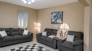 Suite Deluks | Area keluarga