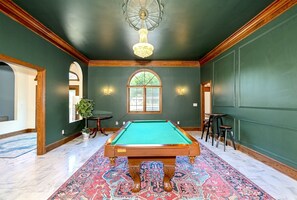 Games room