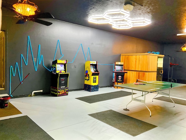 Spielezimmer