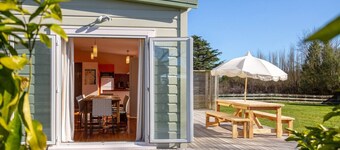 Walnut House Martinborough