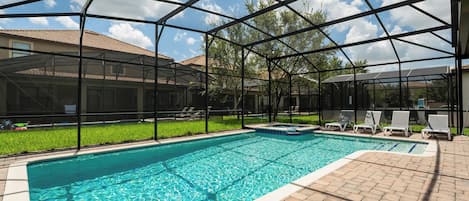 Piscina coperta