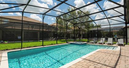9BR Family Villa Pool Near Disney