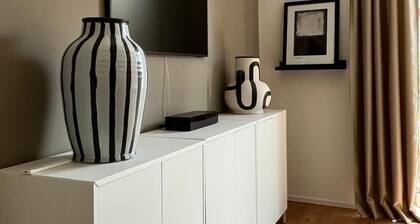 Attika Maisonette an der GoldkĂŒste in ZĂŒrich