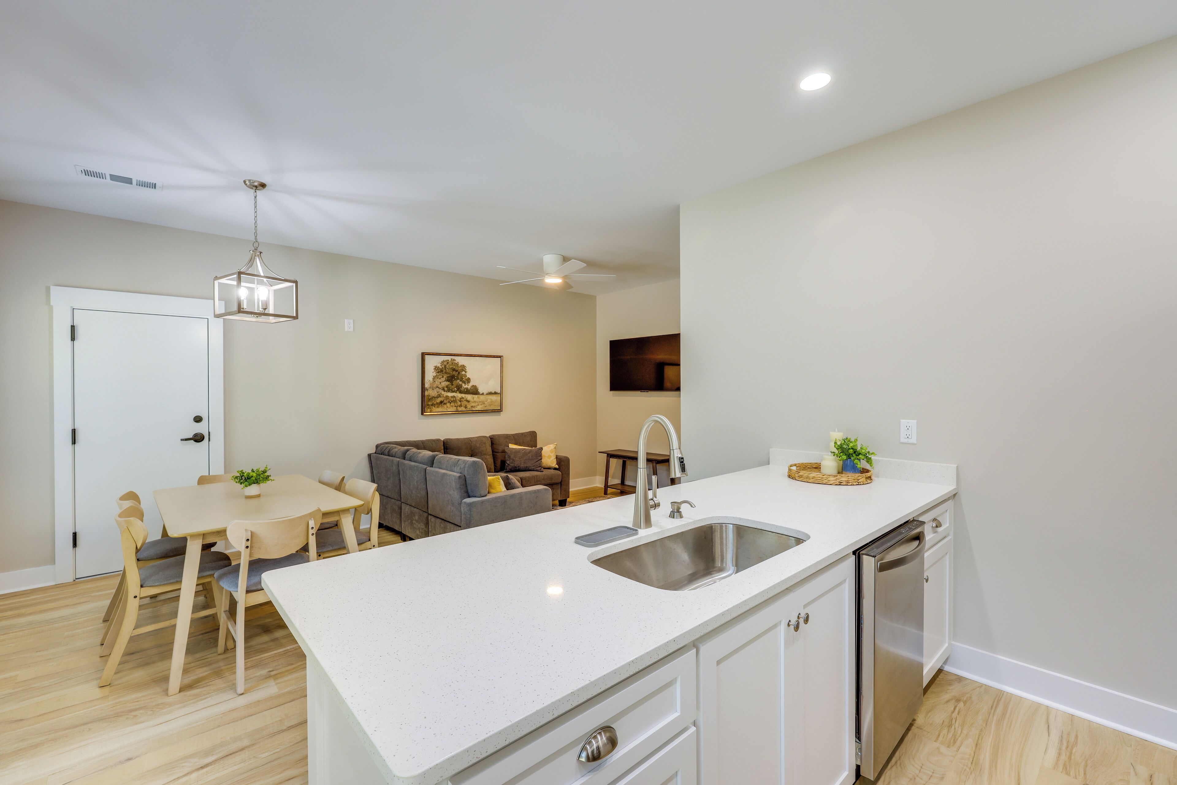 Near 17 Springs Sports Complex: Millbrook Duplex! - Millbrook, AL