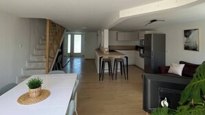 Interior - House between Land and Sea - close to the beach - pets welcome! (Les Sables-d'Olonne)