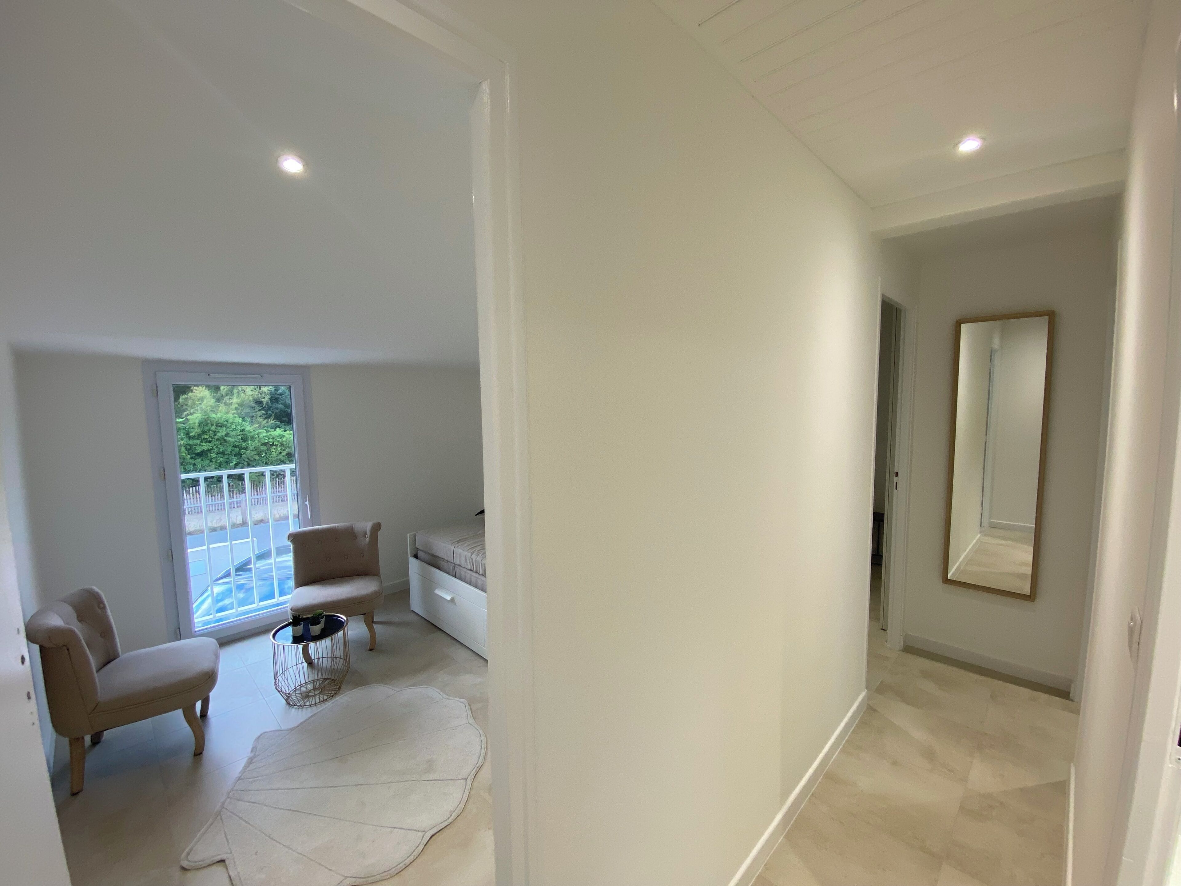Maison Entre Terre Et Mer - Proche De La Plage - Animaux De Compagnie Acceptés ! - Brem-sur-Mer