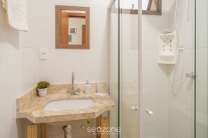 Apartamento básico | Baño