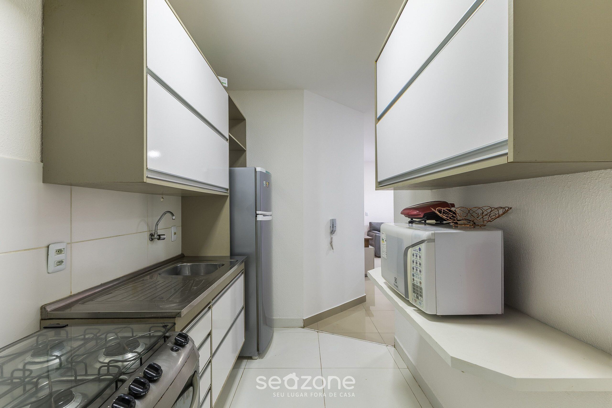 Basic-Apartment | Eigene Küche | Kochgeschirr/Geschirr/Besteck