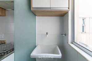 Basic-Apartment | Badezimmer