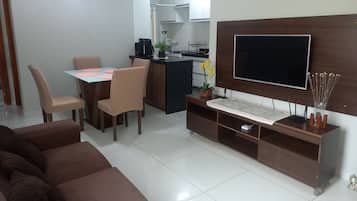 Basic Apartment | Interior