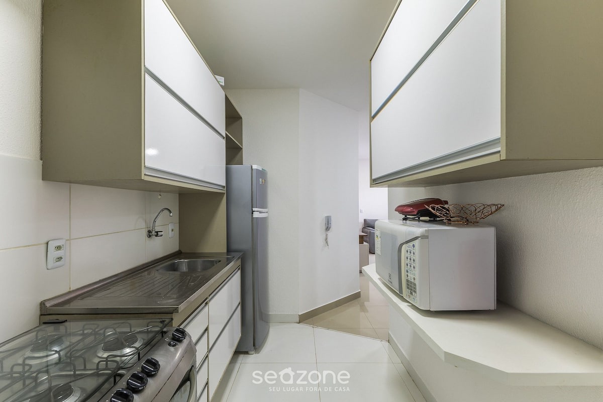 Appartement | Cuisine privée