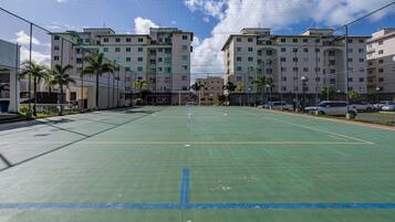Sport court