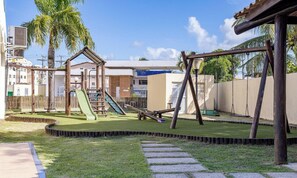 Children's area - Condominium With a Pool 850m From Praia do Sul, Ilheus/ba VGT (Ilhéus)