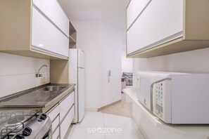 Basic Apartment | Dapur peribadi