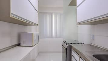 Basic Apartment | Dapur peribadi