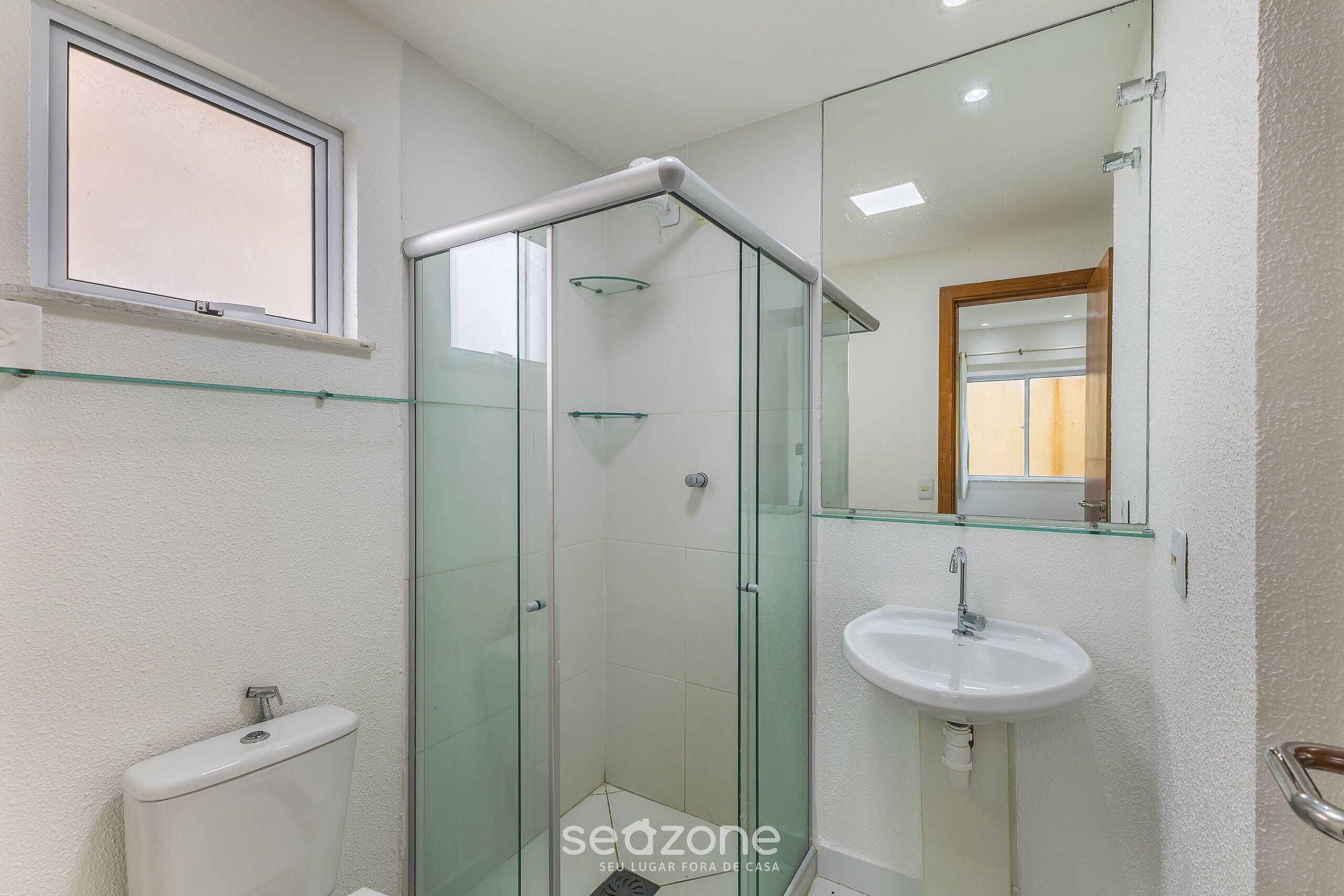 基础公寓 | 浴室