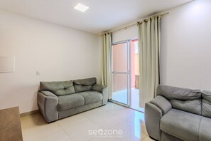 Basic Apartment | Ruang tamu