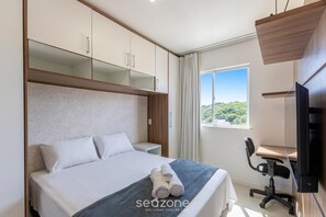 Basic-Apartment | 2 Schlafzimmer