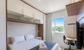 Apartament bàsic | 2 dormitoris 