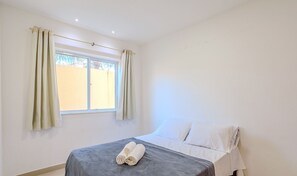 Basic Apartment | 2 bilik tidur 