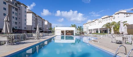 Appartement de base | Piscine | Piscine extérieure