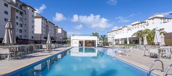 Condominium With a Pool 850m From Praia do Sul, Ilheus/ba VGT