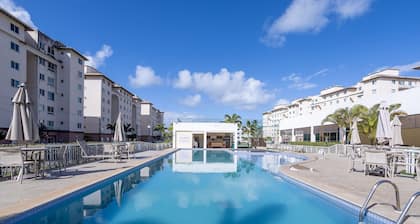 Condominium With a Pool 850m From Praia do Sul, Ilheus/ba VGT