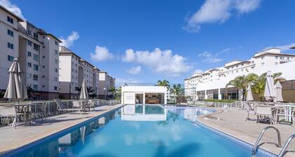 Condominium With a Pool 850m From Praia do Sul, Ilheus/ba VGT