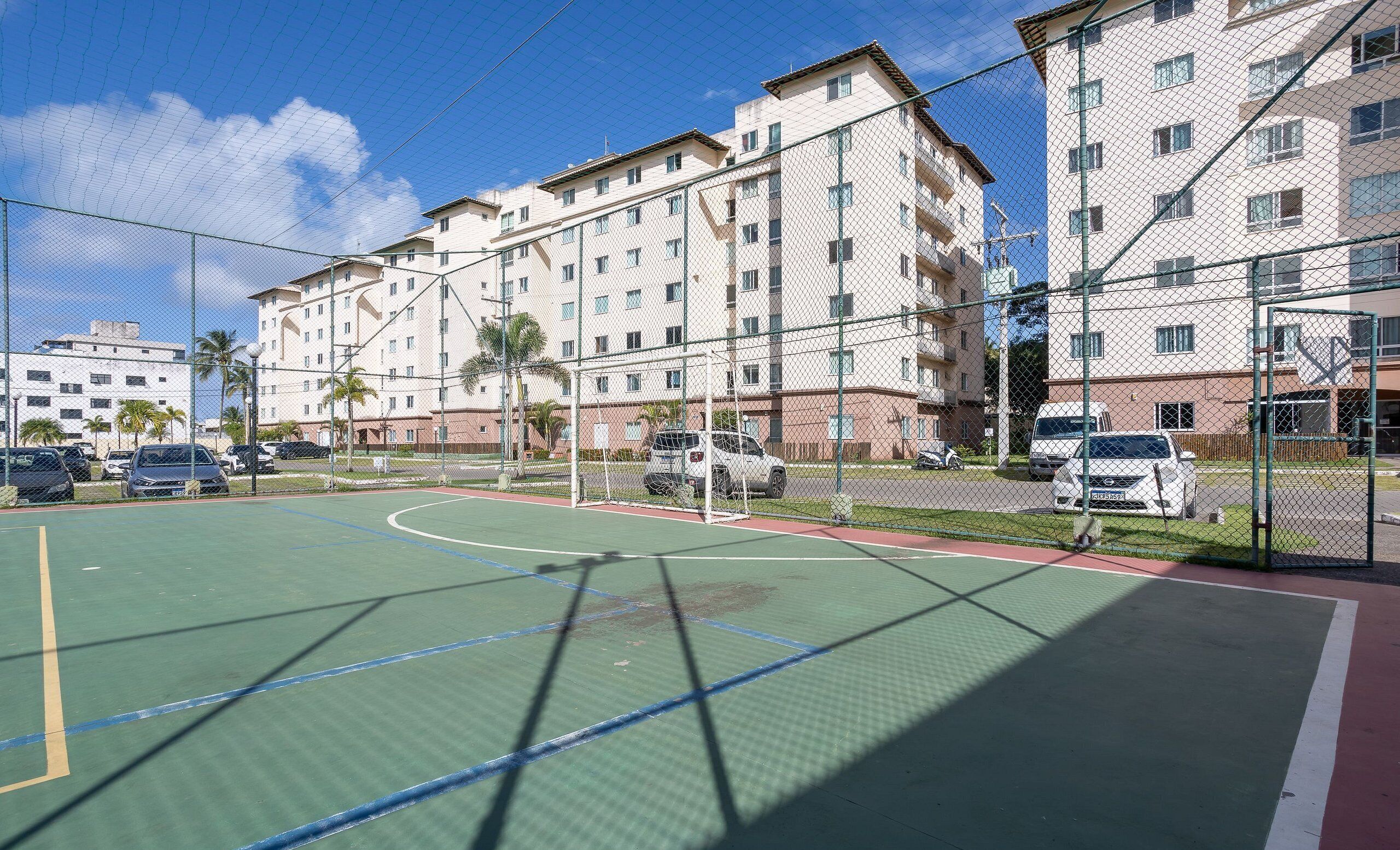 Sport court