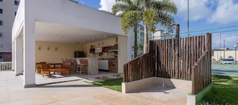 Condominium With a Pool 850m From Praia do Sul, Ilheus/ba VGT